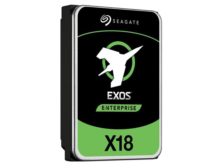 Productafbeelding Seagate Exos X18 SED (16 TB, 3.5", CMR)