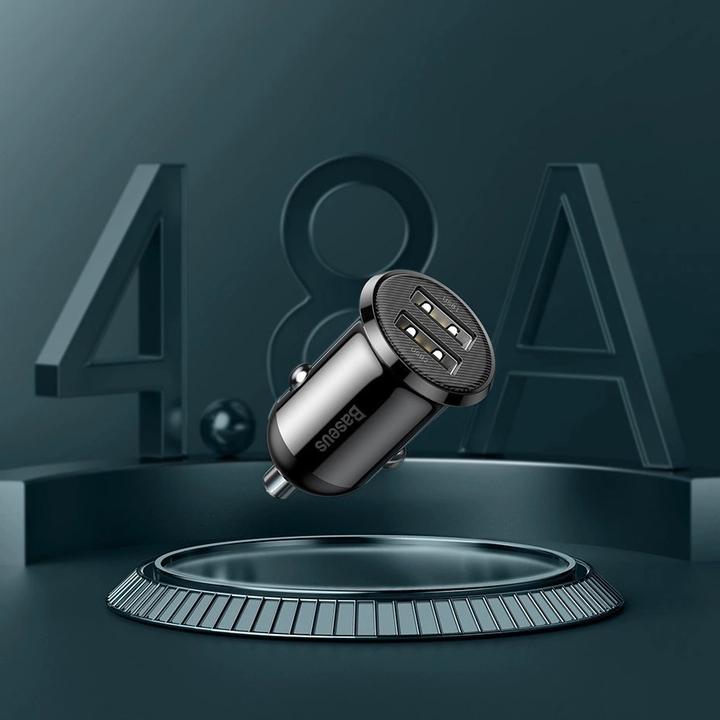 Produktbild Baseus Grain Pro Car Charger