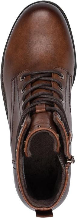 Image du produit Tamaris en cuir marron à lacets (40)
