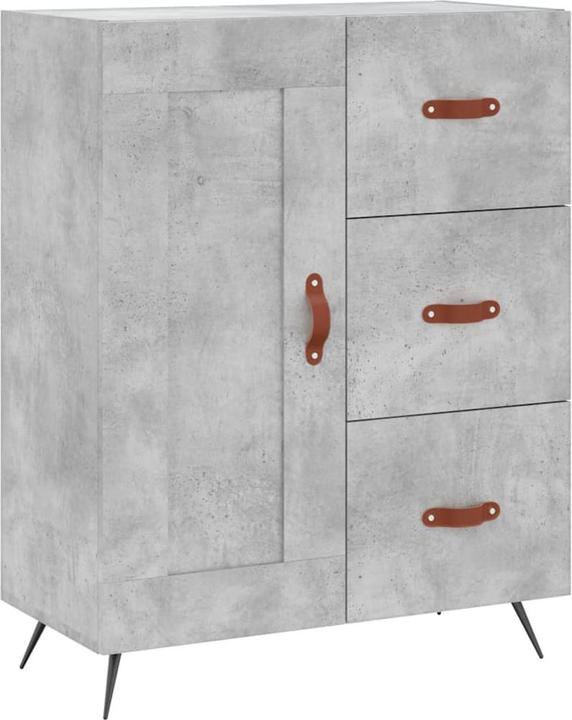 Image du produit vidaXL Highboard (69.50 x 34 x 180 cm)