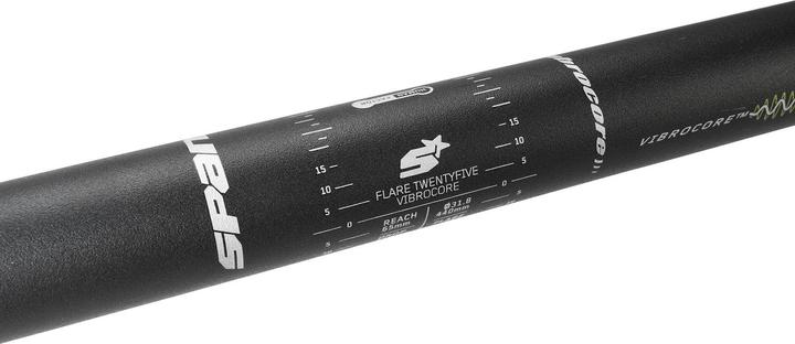 Actual product image Spank Flare 25 Vibrocore (31.80 mm)
