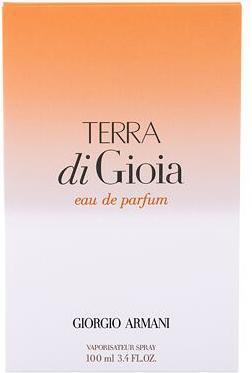 Actual product image Giorgio Armani Terra di Gioia (Eau de parfum, 100 ml)