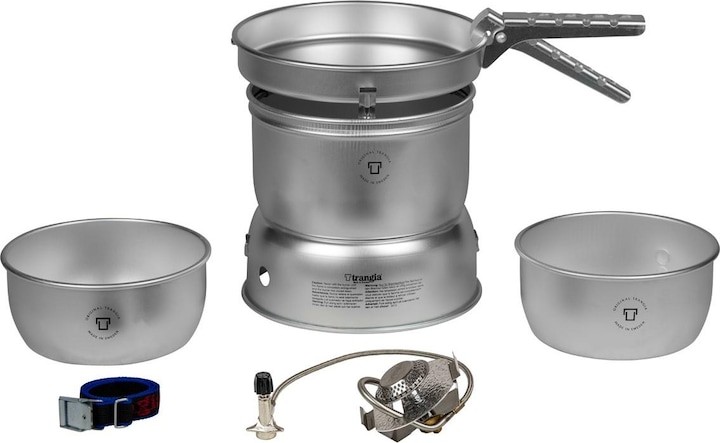 Produktbild Trangia 27-1 UL ALU Sturmkocher mit Gasbrenner