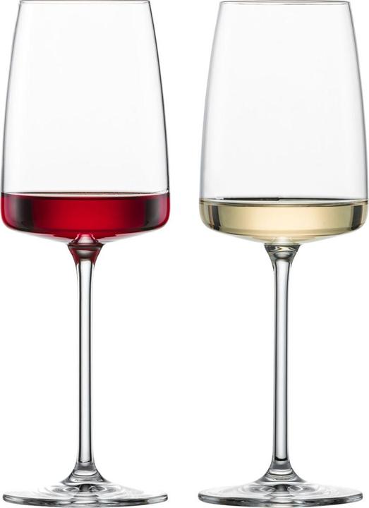 Immagine prodotto Schott Zwiesel Sensa (36 cl, 6 Occhiali, Bicchieri da vino rosso)