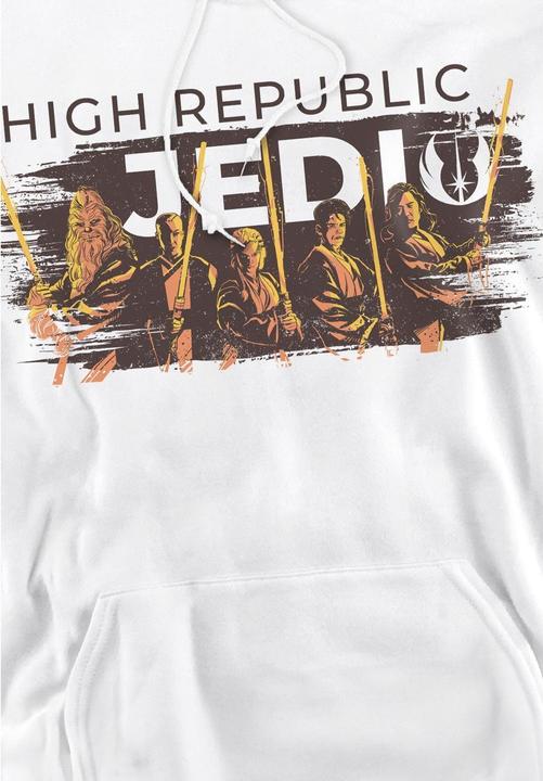 Produktbild Star Wars High Republic Jedi Kapuzenpullover (S)