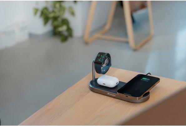 Actual product image Verbatim 3 in 1 Charger (35 W)