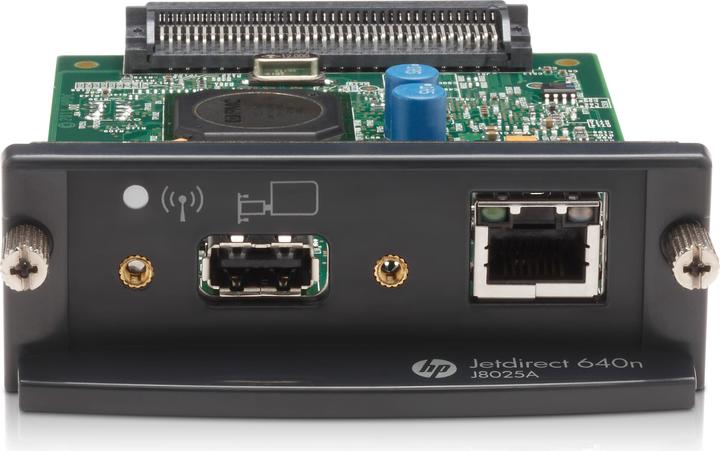 Immagine prodotto HP Server di stampa Jetdirect 640n