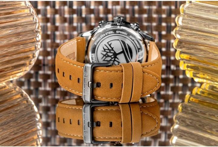 Produktbild Timberland Hampton Harbour (Analoguhr, 46 mm)