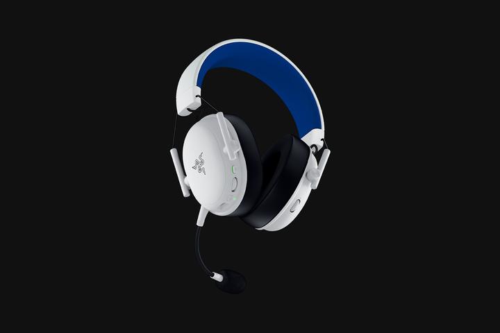 Actual product image Razer BlackShark V3 X Hyperspeed for PlayStation - White (Wireless)