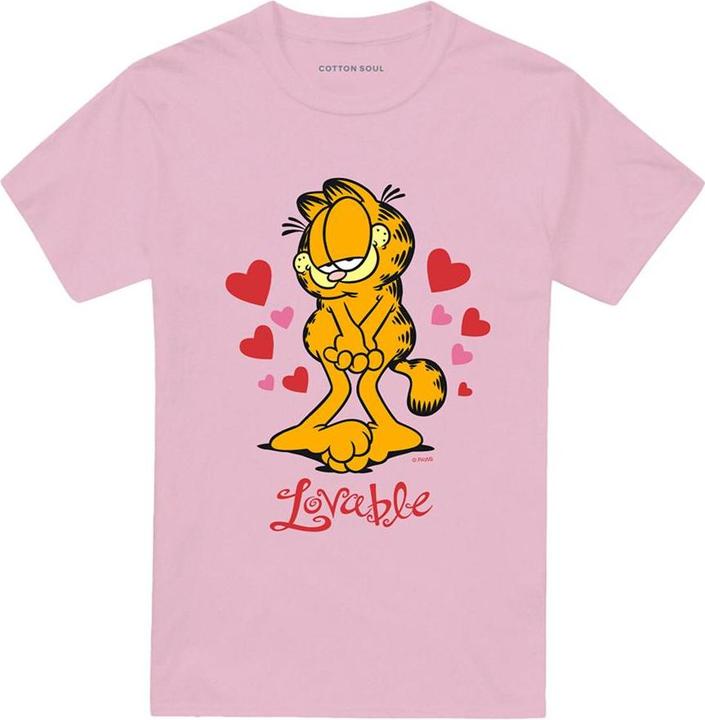 Produktbild Garfield Lovable TShirt (4XL)