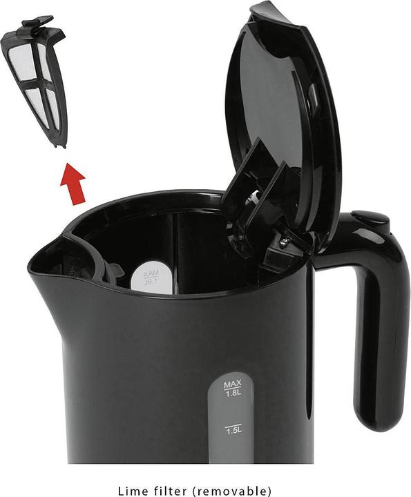 Produktbild Clatronic Wk 3452 (1.80 l)