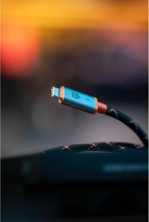Image du produit Jupio Cavo Thunderbolt 4 (0.75 m, USB 4.0, 240 W)
