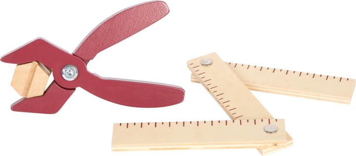 Actual product image small foot Tool Belt "Workshop"