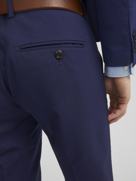 Produktbild Jack & Jones Zweiteiler Super Slim Fit Anzug (48)