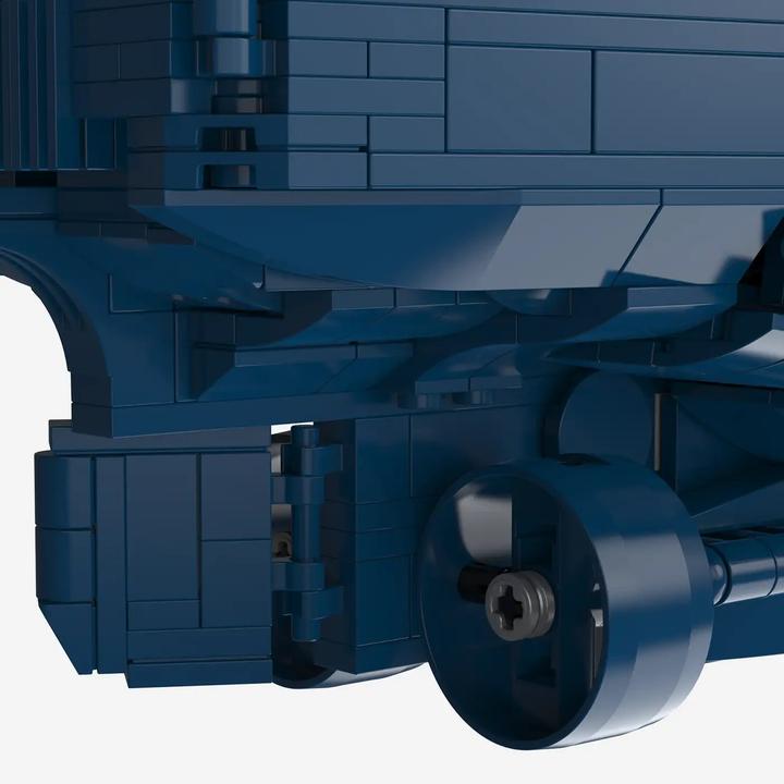 Actual product image BlueBrixx-Pro Forschungseisbrecher Polarstern