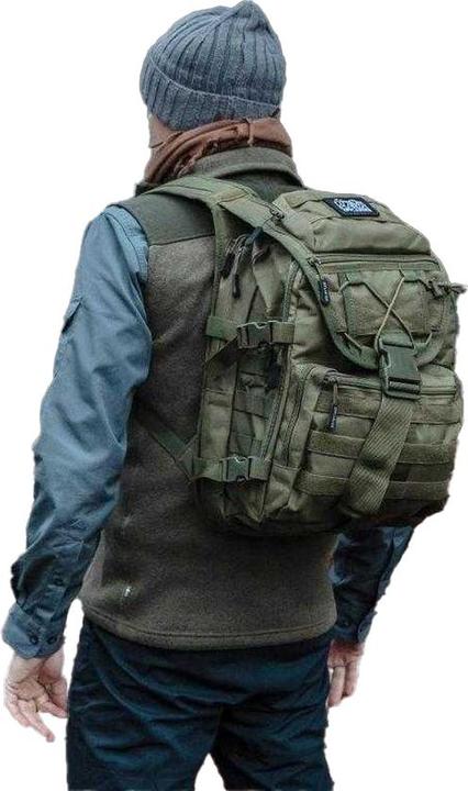 Produktbild Offlander Survival Wanderrucksack 35l (35 l)