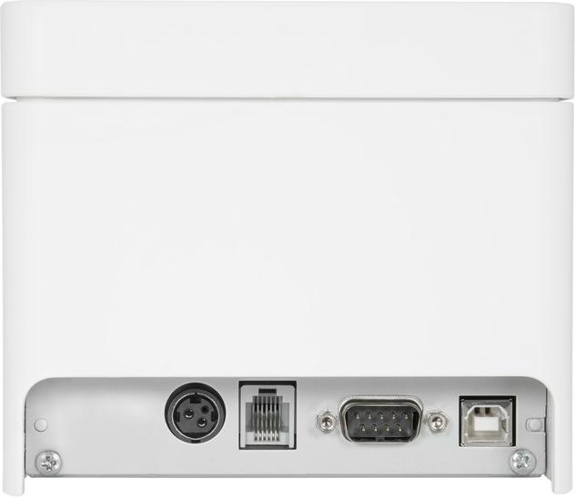 Productafbeelding Citizen CT-E351 DOCUMENTPRINTER WIT (USB)