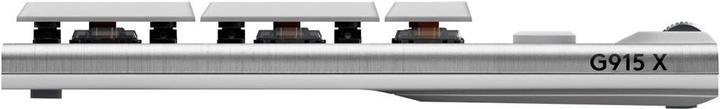 Produktbild Logitech G915 X LIGHTSPEED (FR, Kabellos)