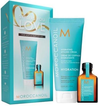 Moroccanoil Hydratierende Styling Cream