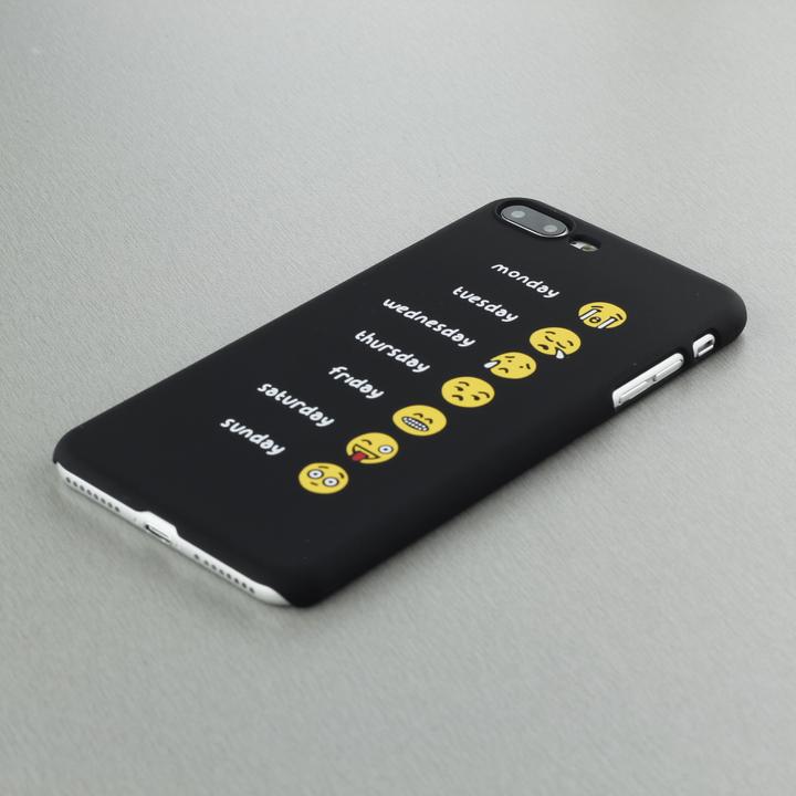 Image du produit PhoneLook Coque Emoji Week (Apple iPhone 7 Plus)