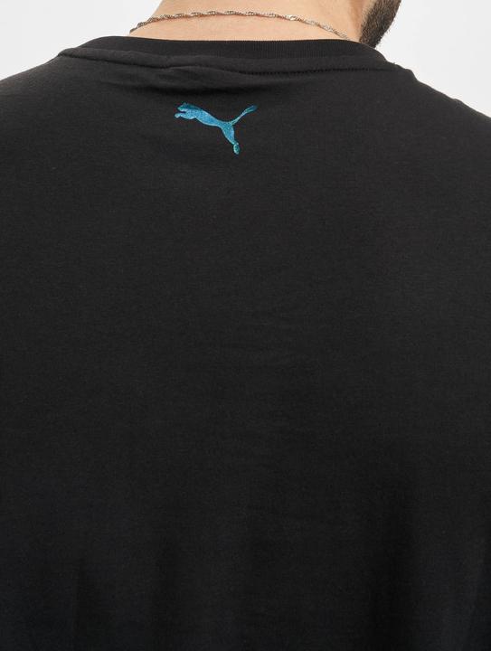 Produktbild Puma MAPF1 Metal Energy Logo Tee (M)