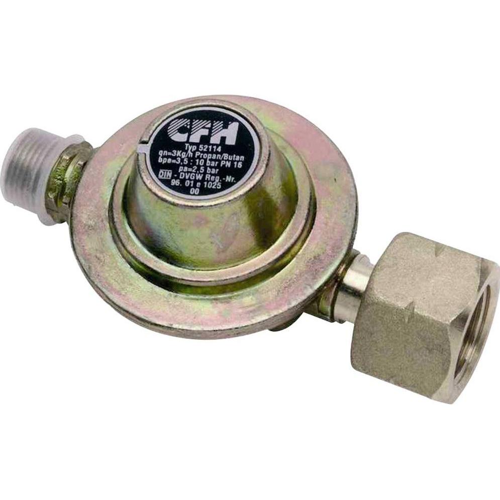 CFH Propanregler 2,5 bar (52114)
