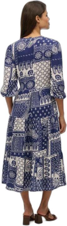 Produktbild Superdry Damen Midikleid mit Rüschen (S)