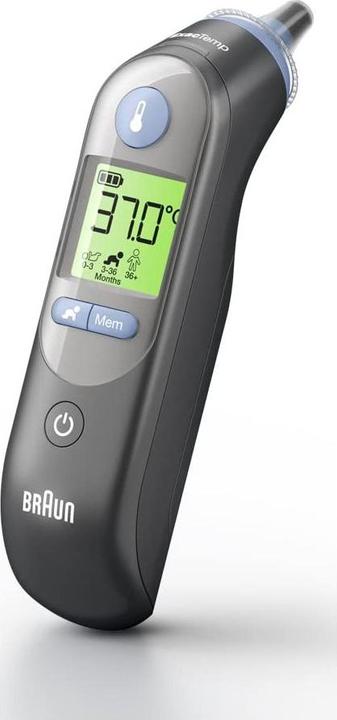 Actual product image Braun ThermoScan 7 (Ear)