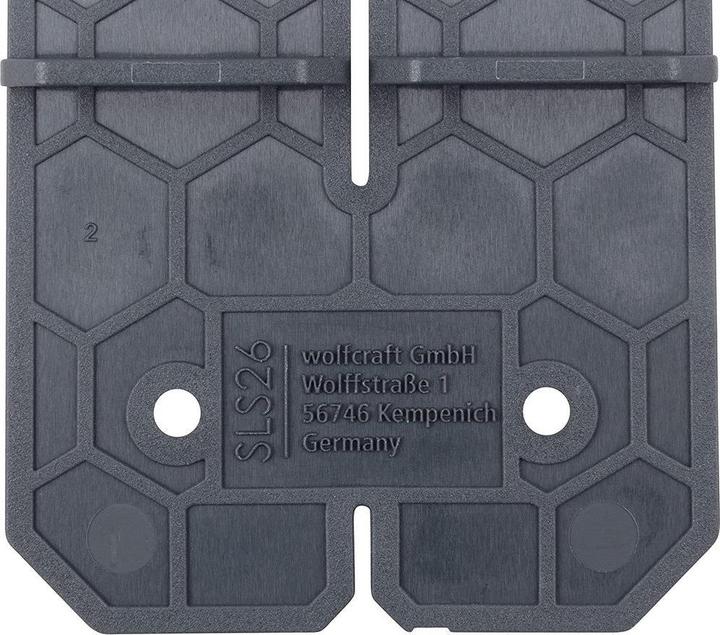 Actual product image wolfcraft 1 hinge hole set 26 mm (26 mm)