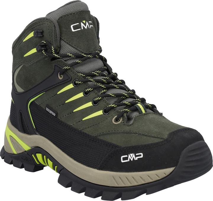 Produktbild CMP Campagnolo Rigel 2.0 Mid Trekking Shoes WP (46)