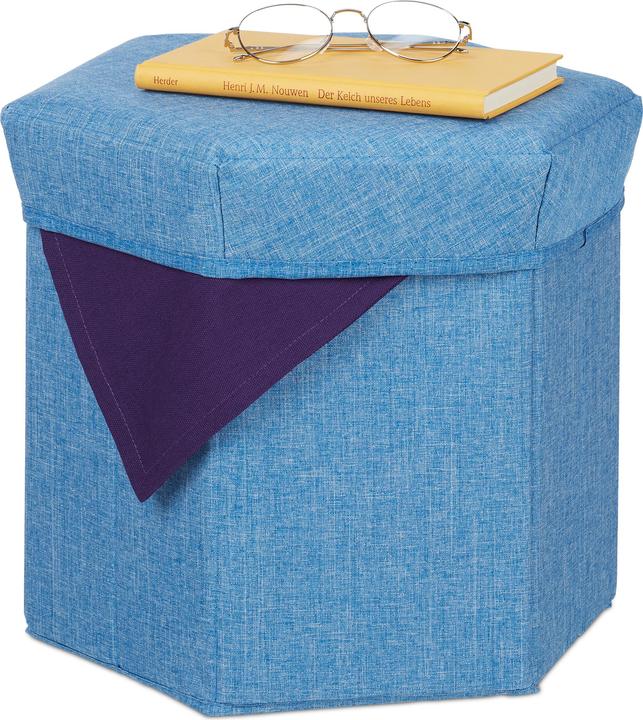 Relaxdays Sitzhocker