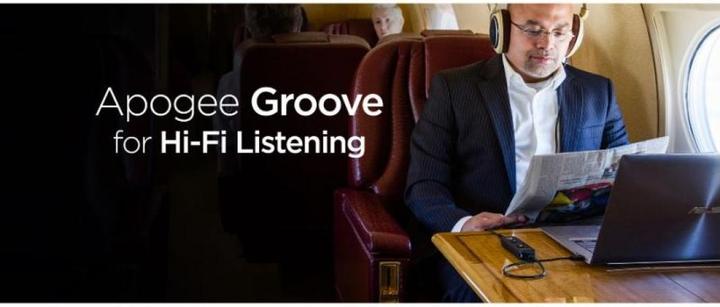 Produktbild Apogee Groove (USB-DAC)