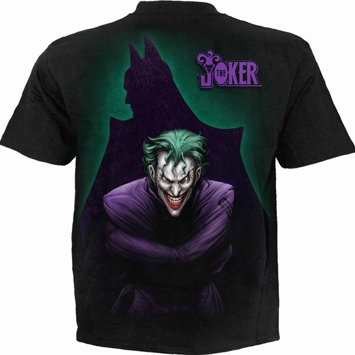 Immagine prodotto Spiral Freak Maglietta Joker Adulto Unisex (M)