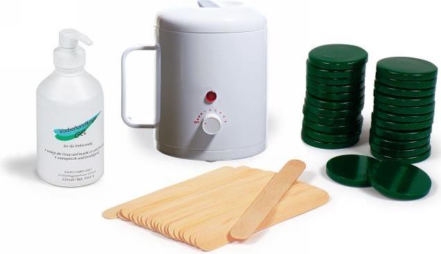 Immagine prodotto You Nails Azulene set argento (1 x)