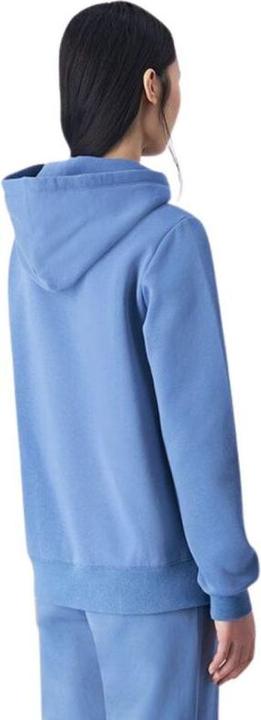 Produktbild Champion Bluza damska Hooded niebieska 117529 BS099 L (L)