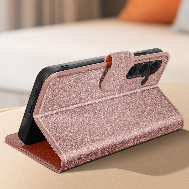 Actual product image Avizar Chesterfield Wallet Cover Series (Samsung Galaxy S25+)