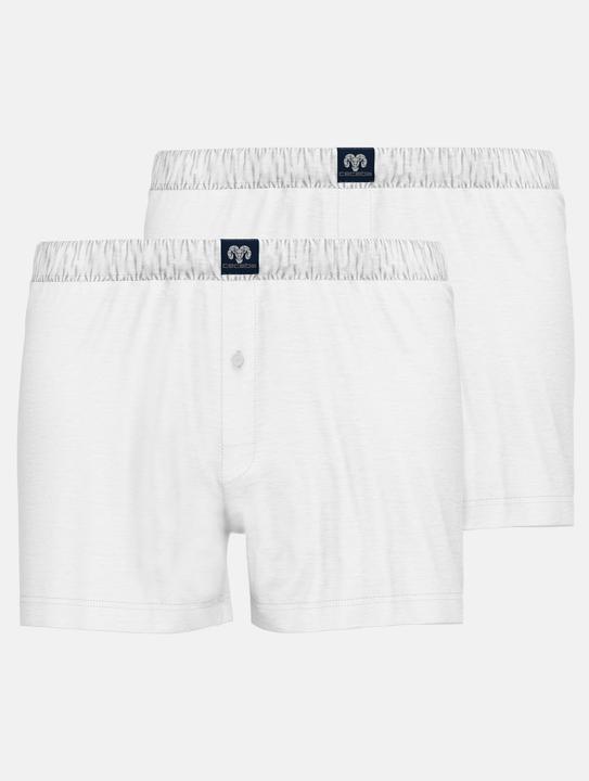 Produktbild Ceceba Herren-Boxershorts 2er-Pack (4XL, 2er Pack)