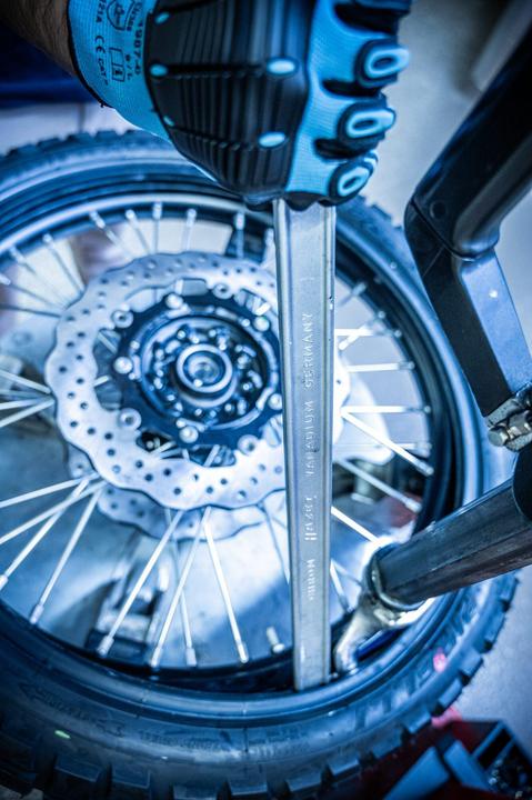 Immagine prodotto HAZET Leva per gomme e leva di montaggio 650-20