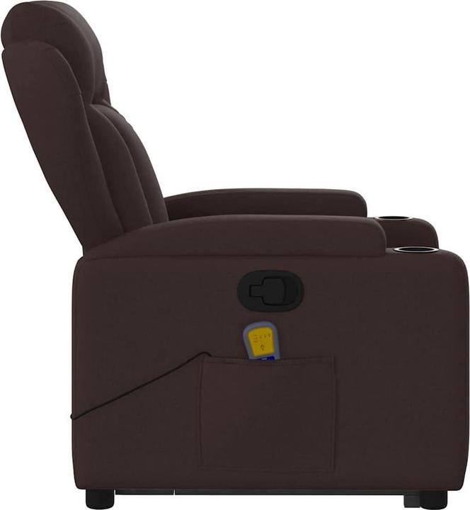 Produktbild vidaXL Massagesessel mit Aufstehhilfe