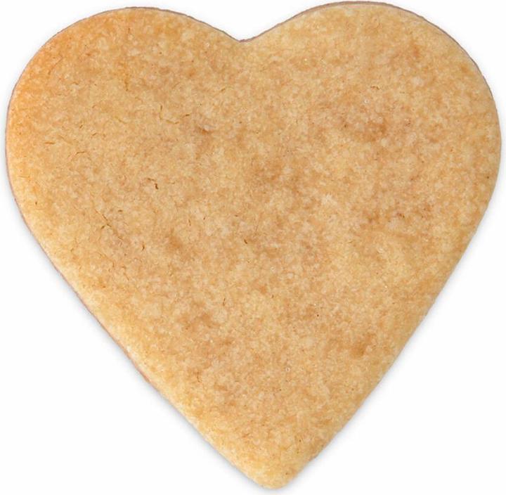 Produktbild Städter Herz Weissblech 18.5 cm