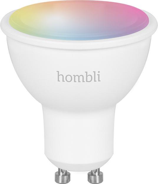 Actual product image Hombli Smart Spot (GU10, 5 W, 350 lm, 2 x, F)