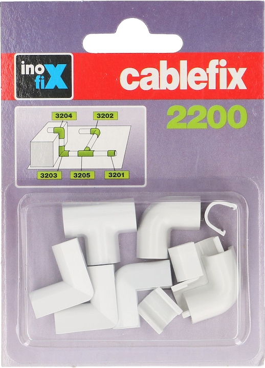 Actual product image Inofix Cablefix 2200