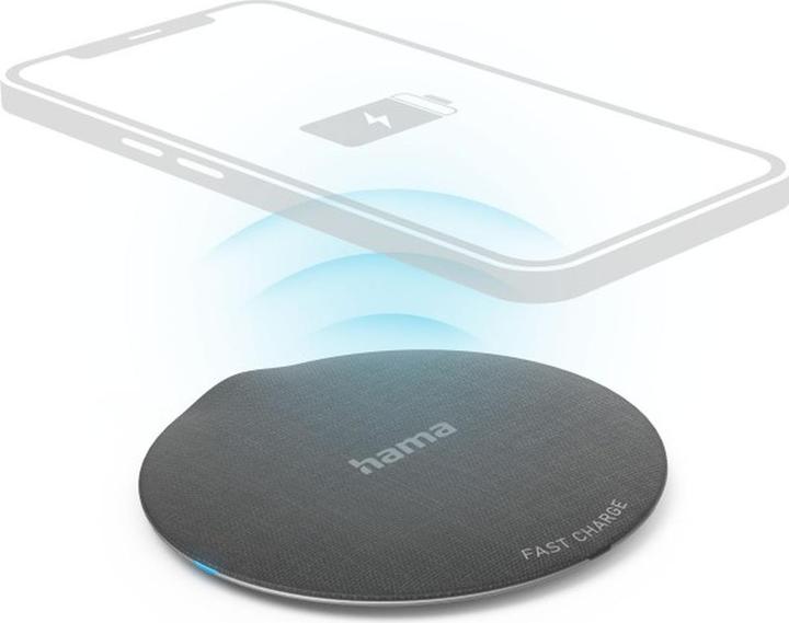 Hama FC10 Metal (10 W)