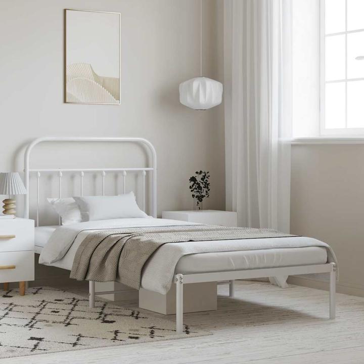 Image du produit vidaXL Bettgestell (100 x 200 cm)