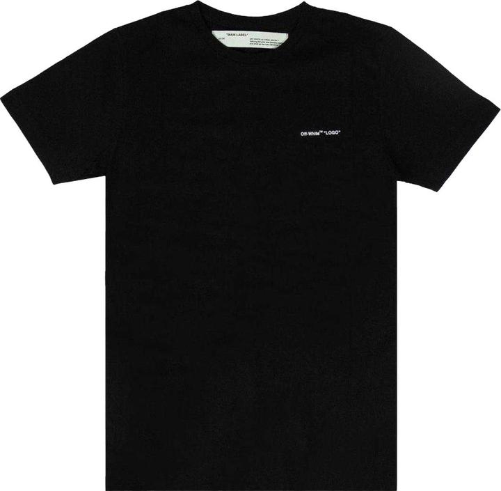 Produktbild Off TShirt Schmal (XS)