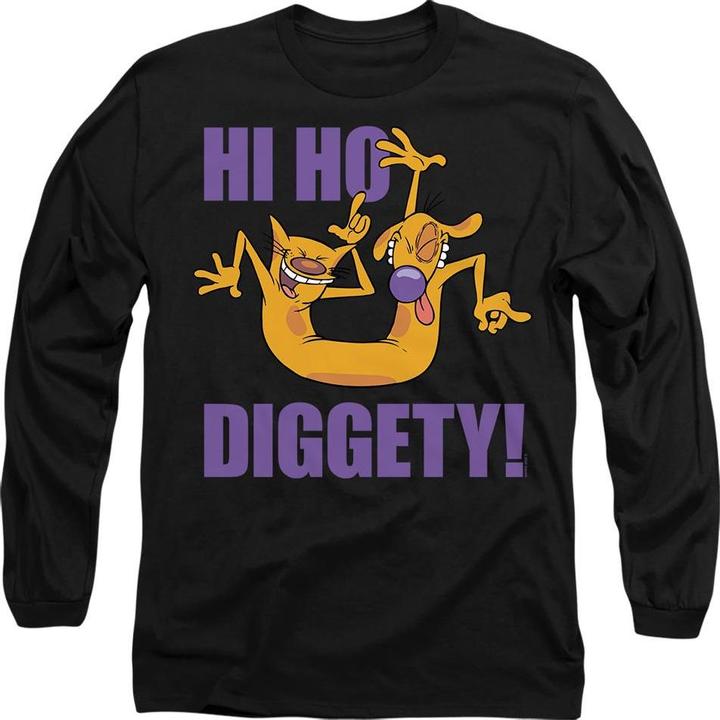 Produktbild CatDog Hi Ho Diggety TShirt (XL)