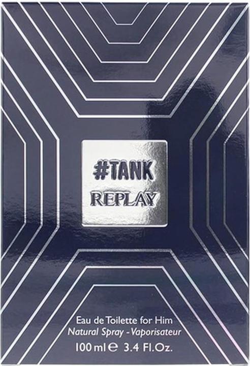 Immagine prodotto Replay #Tank (Eau de toilette, 100 ml)