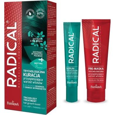 Farmona, Bodylotion, Radical Trichological Treatment Accelerating Hair Growth 70Ml (70 ml)