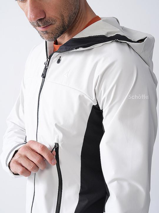 Produktbild Schöffel Softshell Jk Style Blaueis MNS (48)