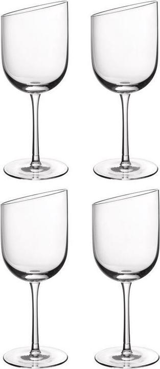 Produktbild Villeroy & Boch Rotweinkelch, Set 4tlg. NewMoon (30 cl, 4 Gläser, Rotweingläser)